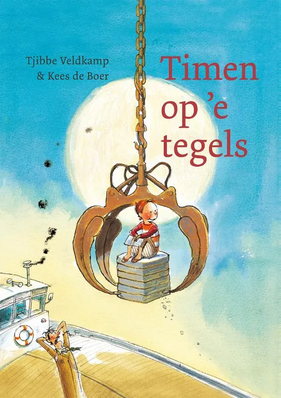Timen op 'e tegels | 9789062737819 Timen op 'e tegels