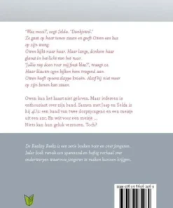 Alternative view of Weg van jou