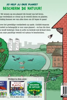 Alternative view of Bescherm de natuur!