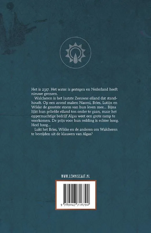 De macht van Algas | 9789047716792 De macht van Algas - Afbeelding 2