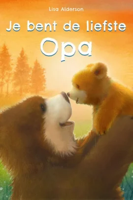 Je bent de liefste opa