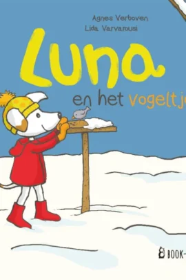 Luna en het vogeltje!