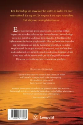 Het Oog van de Dageraad | 9789025878078