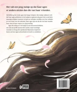 Alternative view of Ogen die schitteren in de hoekjes