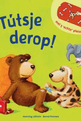Tútsje derop!