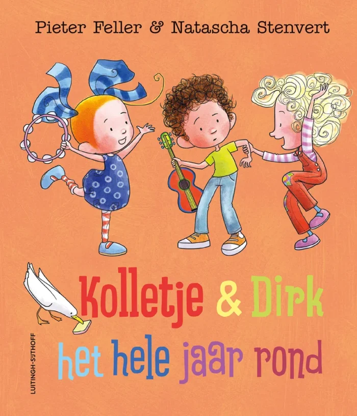 Kolletje & Dirk het hele jaar rond