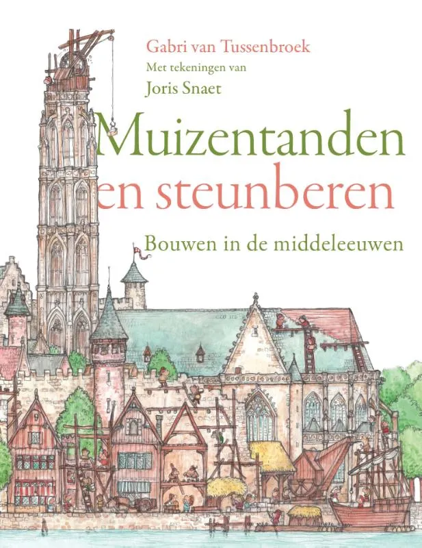 Muizentanden en steunberen | 9789464714227 Muizentanden en steunberen