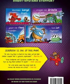 Alternative view of Redder in rood