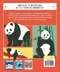 Reuzenpanda | 9789464399042 Reuzenpanda - Afbeelding 2