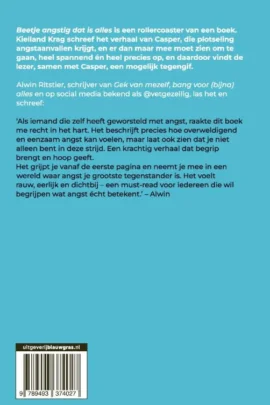 Alternative view of Beetje angstig dat is alles