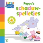 Peppa's schaduwspelletjes | 9789044768329 Peppa's schaduwspelletjes | 9789044768329