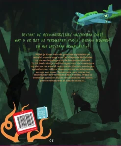 Alternative view of Het monster van Loch Ness