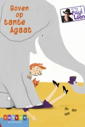 Boven op tante Agaat