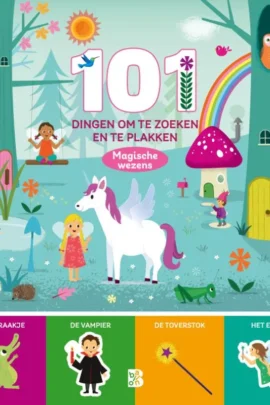 101 dingen om te zoeken en te plakken Prinsessen