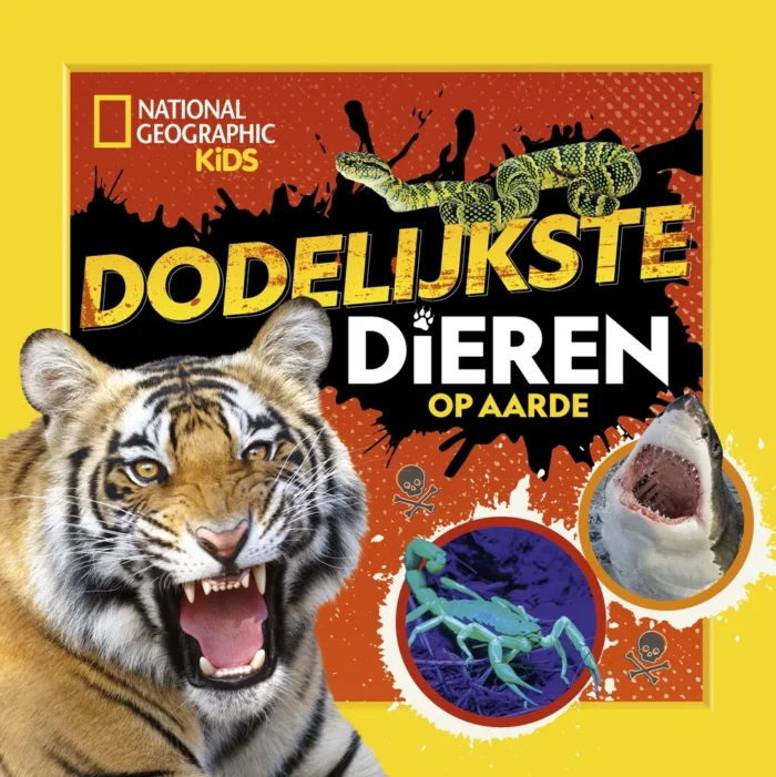 Dodelijkste dieren op aarde