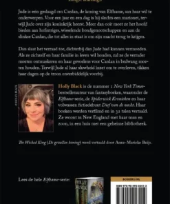 The Wicked King | 9789049203412