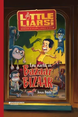 Een nacht in Bazaar Bizaar