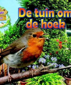 De tuin om de hoek