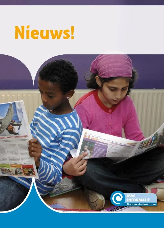 Nieuws! | 9789086647873 Nieuws!