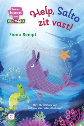 Help, Salto zit vast!