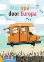 Met opa door Europa | 9789048732944
