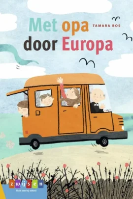 Met opa door Europa