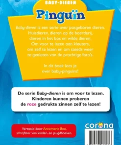 Pinguïn | 9789463413206
