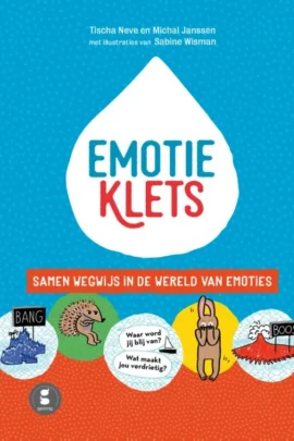 Emotieklets