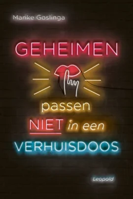 Geheimen passen niet in een verhuisdoos