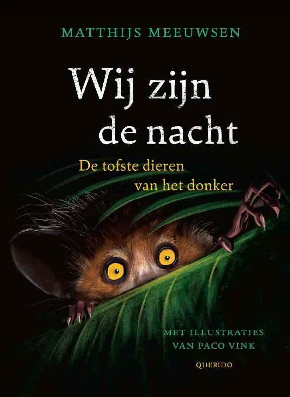 Wij zijn de nacht | 9789045130057 Wij zijn de nacht