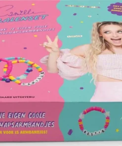 Fashionista Kleurblok