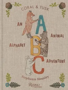 an animal alphabet adventure | 9780789346254 an animal alphabet adventure