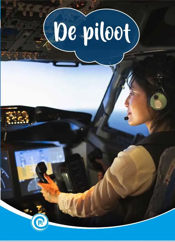 De piloot | 9789464392739 De piloot