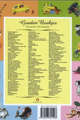 Alternative view of Opa Konijn