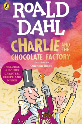 Charlie and the Chocolate Factory