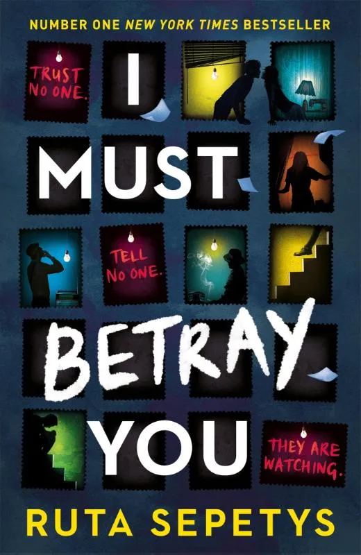 I Must Betray You | 9781444967616 I Must Betray You