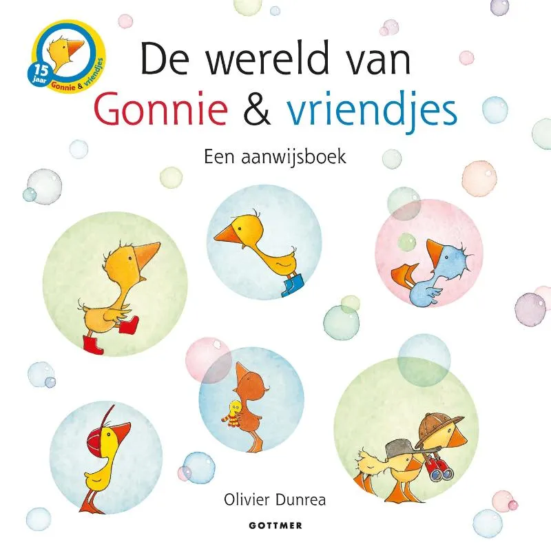 De wereld van Gonnie & vriendjes | 9789025772222 De wereld van Gonnie & vriendjes