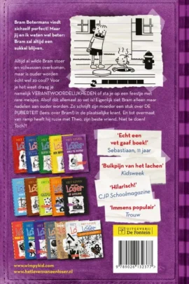 Alternative view of Niet te doen!