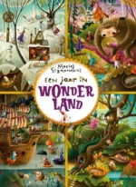 Een jaar in Wonderland | 9789044841862