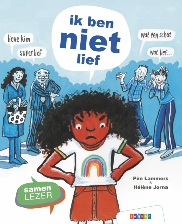 Ik ben niet lief