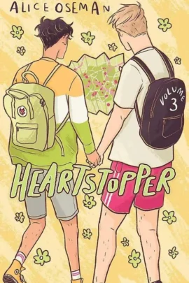 Heartstopper Volume 3