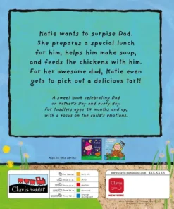 Katie Celebrates Dad - Afbeelding 2