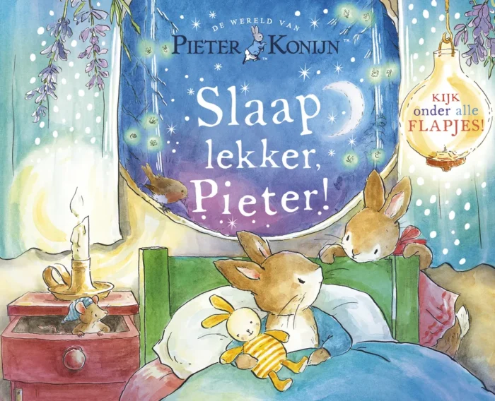 Slaap lekker Pieter!