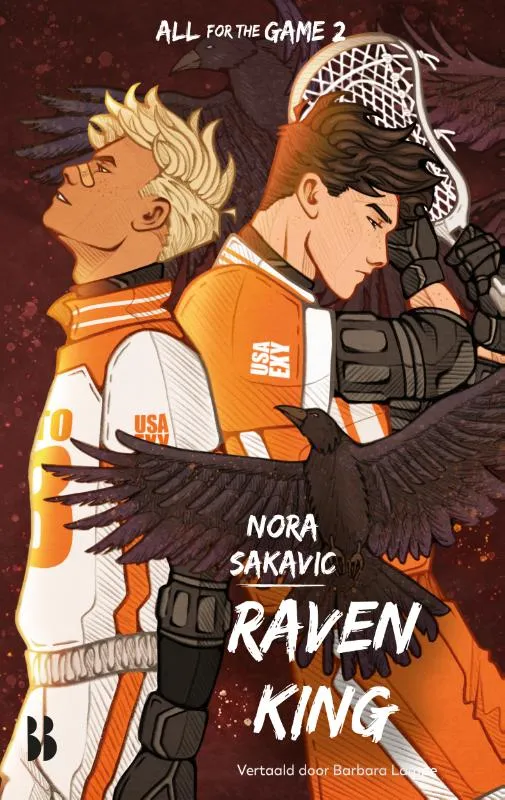Raven King | 9789463496094 Raven King