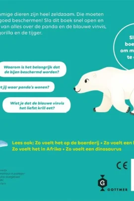 Zo voelt een zeldzaam dier | 9789025776312