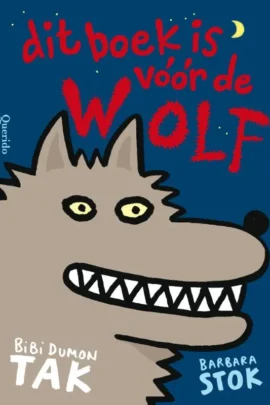 Dit boek is vóór de wolf