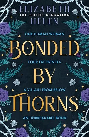 Bonded by Thorns | 9780008670542 Bonded by Thorns