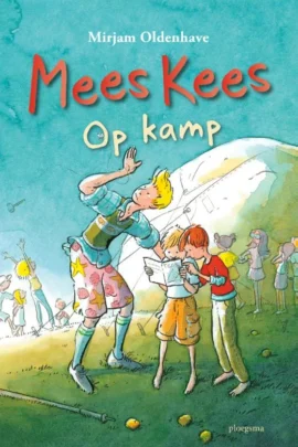 Op kamp