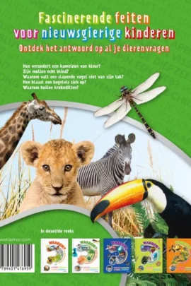 Alternative view of De grote dierenencyclopedie