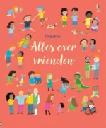 Alles over vrienden | 9781474957311